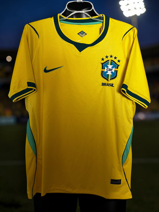 Tricou fotbal – Fan Edition Brazilia