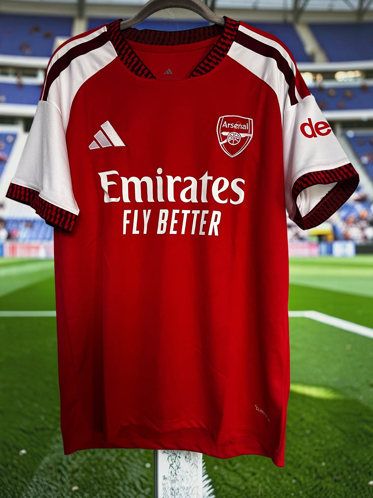 Tricou de fotbal – Ediția de Fan Arsenal