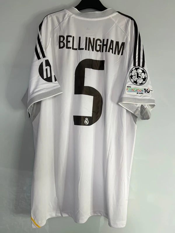 Tricou fotbal – Fan Edition Real Madrid - stil Bellingham