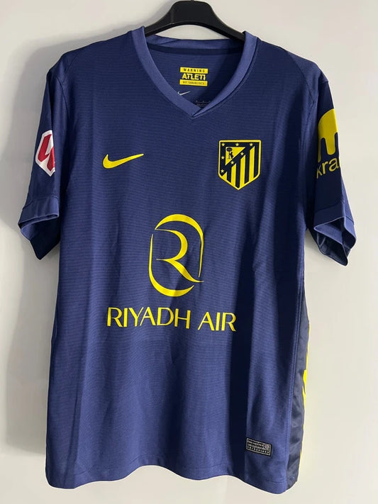 Tricou fotbal – Fan Edition Atletico Madrid - stil J.Alvarez