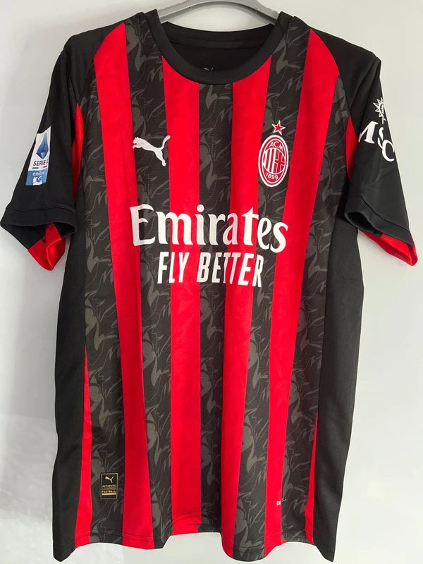 Tricou fotbal – Fan Edition Ac Milan - stil Modric