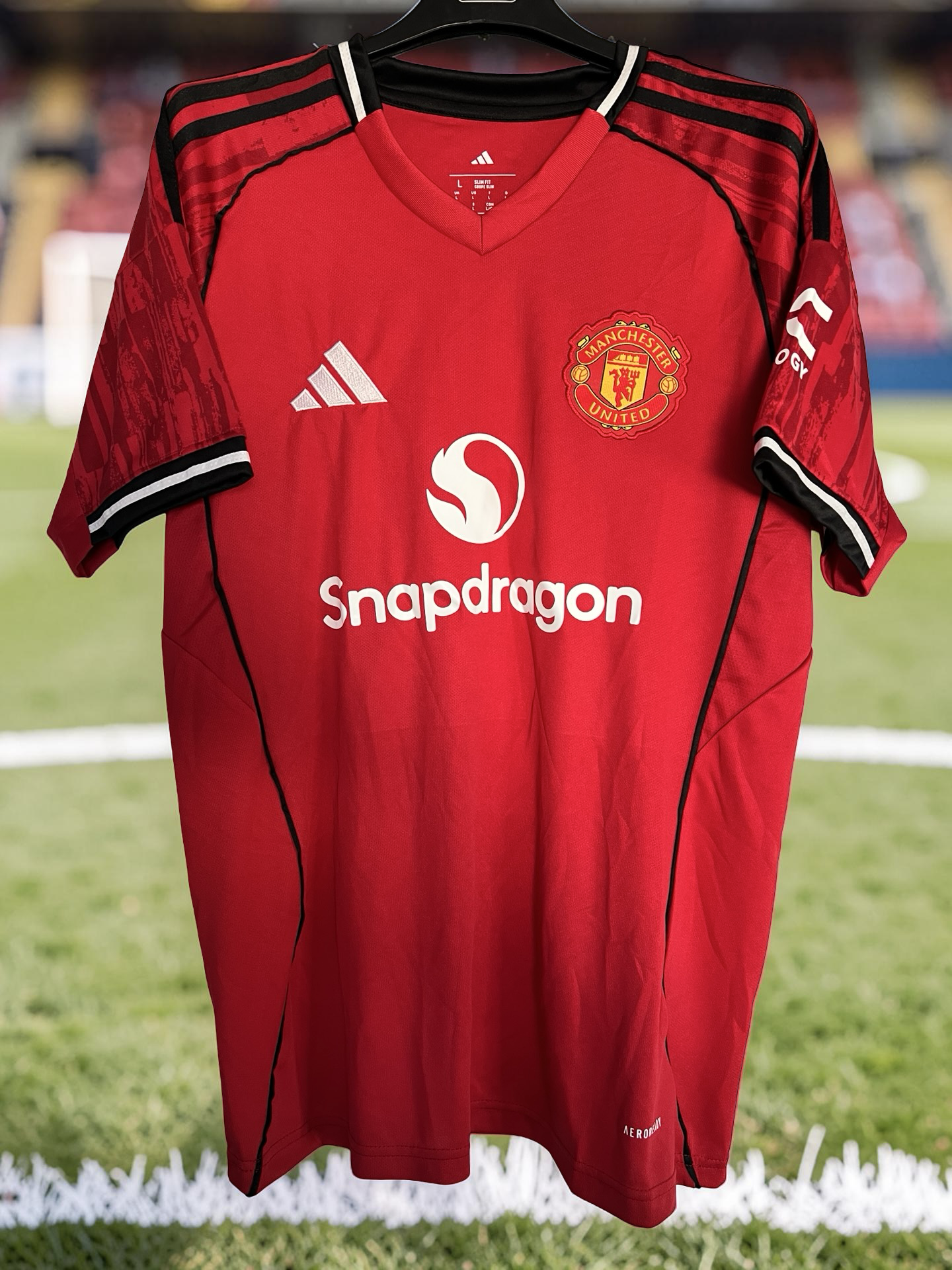 Tricou fotbal – Fan Edition Manchester United- Garnacho