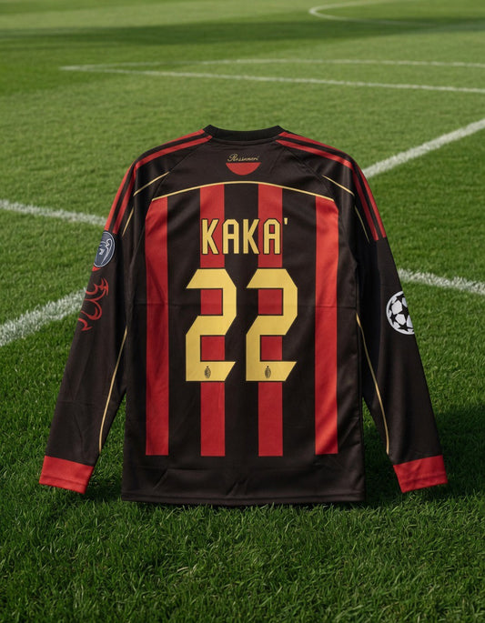 Tricou fotbal – Ediția Fanilor Ac Milan – stil Kaka