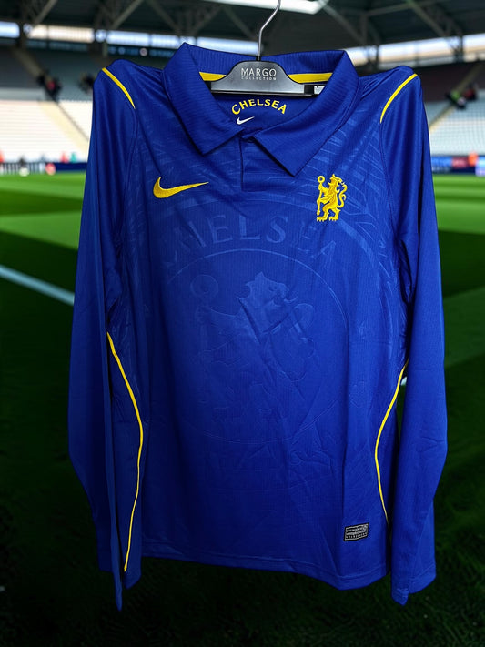 Tricou de fotbal – Ediție de fan – Chelsea FC – Mânecă lungă